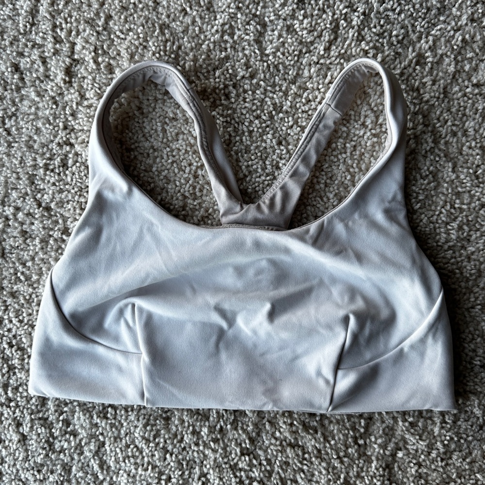 Lululemon Racerback Sports Bra
